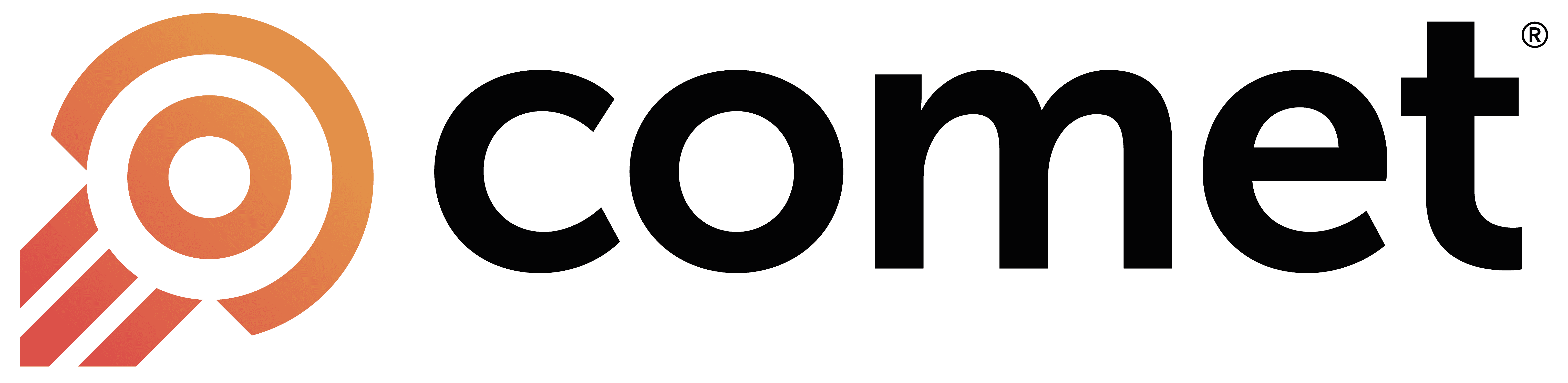 Logo for COMET, a B2B supply chain software project.